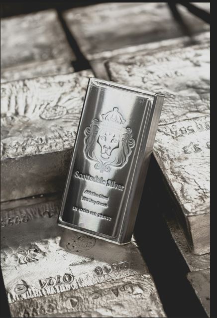 Silver model part I