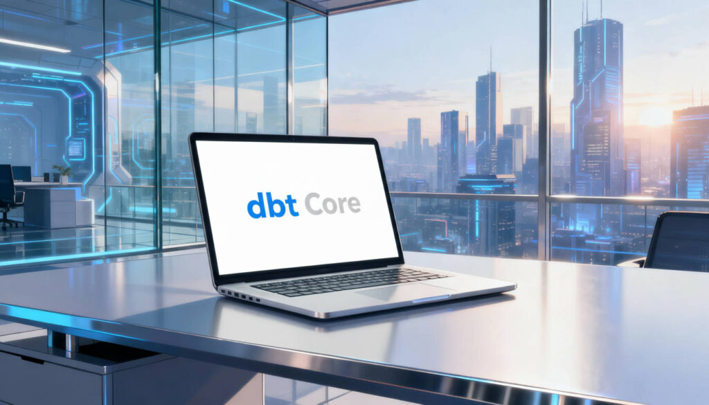 dbt core setup