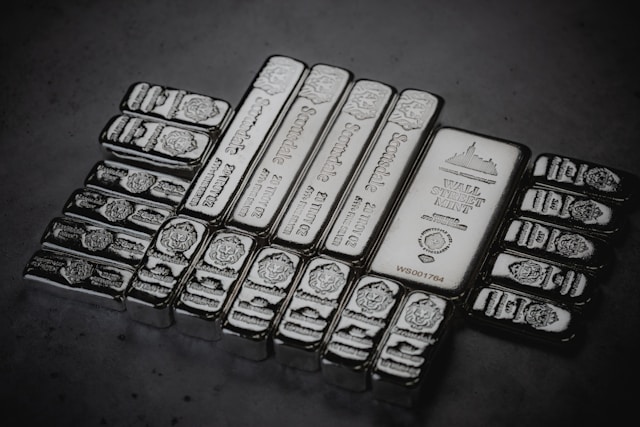 Silver model part II